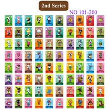 018 to 448 Animals Crossing New Cards Game High Quality NFC Cards Animal Cards Tags for NS Switch Wii U Set