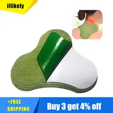 10-40pcs Self-heating Neck Patches Wormwood Plaster Joint Cervical Spondylosis Body Pain Relief Stickers Rheumatoid Arthritis