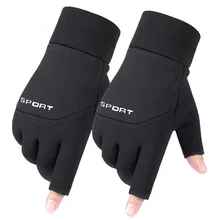 2021 Anti-slip TouchScreen Ridding Gloves Lightweight Full Finger for Spring Summer Outdoor Mountain Biking Gloves Non-slip