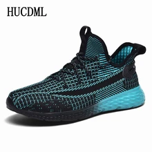 2022 New Ultralight Men Sneakers Unisex Mesh Breathable Walking Casual Shoes Big Size Comfortable Men and Women Couple Shoes