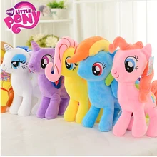 20cm Original Harsbro My Little Pony Equestria Girls Plush Toys For Peluches Cartooon Animal Toy Unicorn peluches