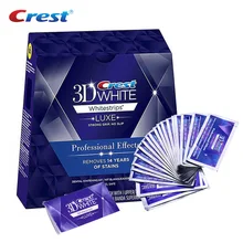 3D White Teeth Whitening Strips Professional Effects White Tooth Bristle Charcoal Toothbrush Dental Whitening Whitestrips