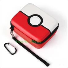 400 Pcs Pokemon Game Cards Capacity Cards Holder Album Hard Case Card Holder Book Earphone Storage Box Christmas Gifts