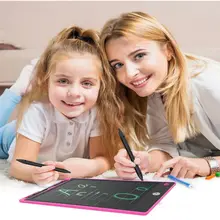 8.8 Inch LCD Writing Tablet Kids Drawing Learning Games Portable Color Electronic Graphic Board Birthday Gifts For Child