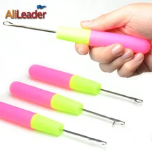 Alileader Crochet Hook Needle Hair Weaving Needle For Braids Knitting And Crochet Needles For Jumbo Braiding Twist Hair 1Pcs/Lot