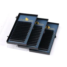 Babil Lashes Premium Faux Mink Individual Eyelash Extension Cilia Lashes Natural soft mink Eyelash Makeup classical eyelashes