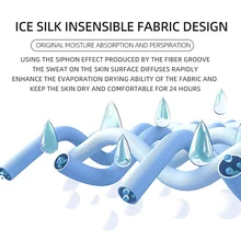 Boxers Men Boxer Underwear Flat Pants Silk Dry And Comfortable Men's Underpants Breathable Panties thin Sexy Men BoxerShorts 4XL