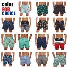 Escatch Quick Dry Summer Mens Siwmwear Beach Board Shorts Briefs For Man Swim Trunks Swimming Shorts Beachwear