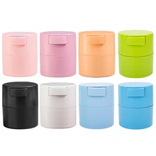 Eyelash Extension Glue Storage Tank Individual Adhesive Stand Container Eye Lash Activated Sealed Storage Jar Container