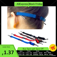 Glasses Rope Sport Elastic Eyeglasses Anti-slip Fixing Cord Rope String Glasses Holder Strap Glasses Accessory Sports Accessory