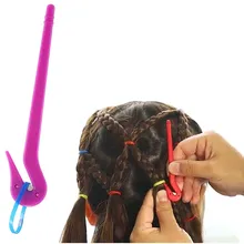 Hair Bands Rubber Cutter Not Hurt Hair Disposable Rubber Band Remover Tool Durable Salon Headwear Cut Knife Styling Accessories