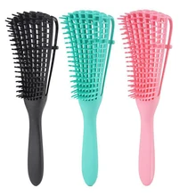 Hair Brush Detangling Brush Scalp Massage Hair Comb Detangling Brush for Curly Hair Brush Detangler Hairbrush Women Men Salon
