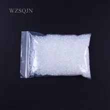 ITALIAN Keratin grain- 50gram/LOT 50g keratin granule White color for I tip/ U-tip hair