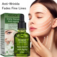Instant Wrinkle Remover Face Serum Lifting Firming Fade Fine Lines Anti-aging Essence Whitening Brighten Nourish Skin Care