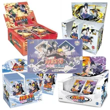 KAYOU Genuine Naruto Card Complete Collection Series Collection Card Fight Chapter Card Pro Chapter Childrens Toy Game Card Gift