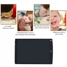 Lcd 6.5-inch Children's Electronic Board Hand-painted Small Blackboard Puzzle Hand-painted Toys