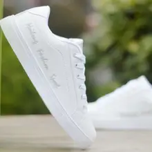 Men Vulcanized Sneakers Men Shoes Cheap Flat Comfortable Autumn Spring Fashion White Canvas Sneakers Women Shoes Chaussure Homme