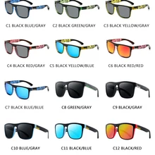 New Polarized Sunglasses Men Driving Sport Shades Vintage Fishing Hiking Designer Sun Glasses Women Male Eyewear UV400