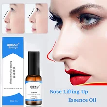Nose Up Heighten Rhinoplasty oil 30ml Nose Up Heighten Rhinoplasty Nasal Bone Remodeling Pure Natural Care Thin Smaller nose