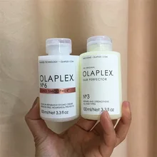 Olaplex N1/2/3/4/5/6/7 Brand New Hair Perfector Repairs Strengthens All Hair Structure Restorer 100ML Smoother Repair Hair Mask