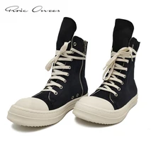 Rick Original Shoes Rric Owees Women's Sneakers Men's Sneakers Shoes Streetwear Men Shoe Men's Casual Shoes Canvas Boots