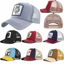 Summer Cap Male Baseball Caps Snapback Mesh Hats Hip Hop Letter Embroidered Caps Cool Men's Caps Female Outdoor Casual Sun Hat