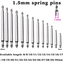 Watch Band Spring Pins Repair Tool for Watch Strap Release Spring Bars Pin 8 to 16 17 18 19 20 21 22 23 24 25 26 27 28 29 30mm