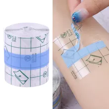 Waterproof Tattoo Film Aftercare Protective Skin Healing Tattoo Adhesive Bandages PU Tape Repair Tattoo Accessories